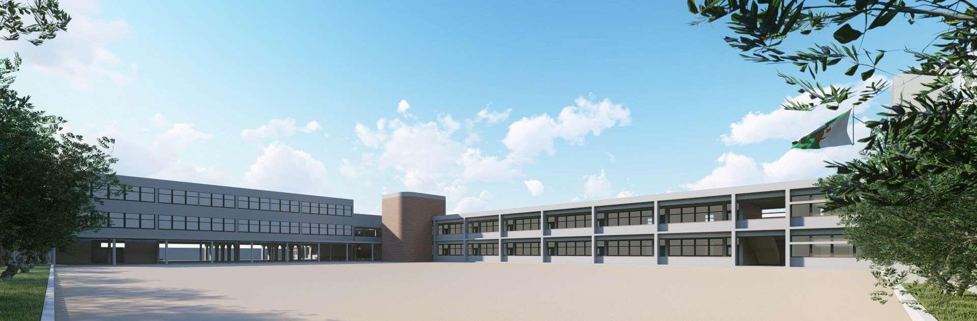 Collège Ain Temouchent